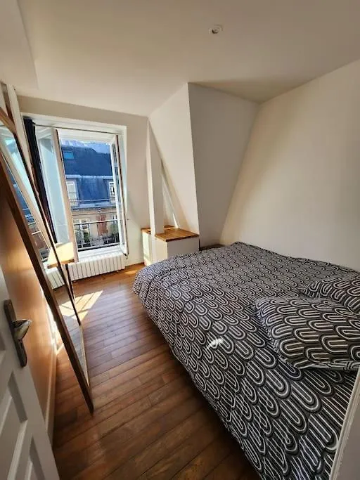 Appartement 3 Chambres Paris 8 France
