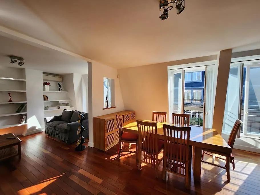 Appartement 3 Chambres Paris 8 contacts